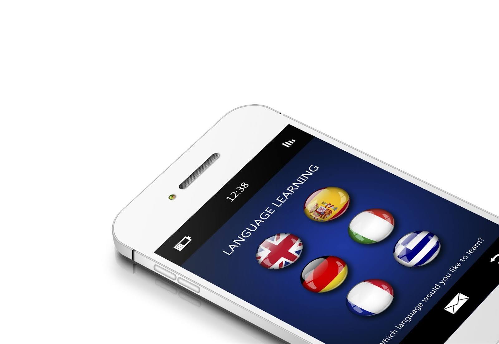 Englischlernen am Smartphone: Sprachlern-Apps machen es möglich
