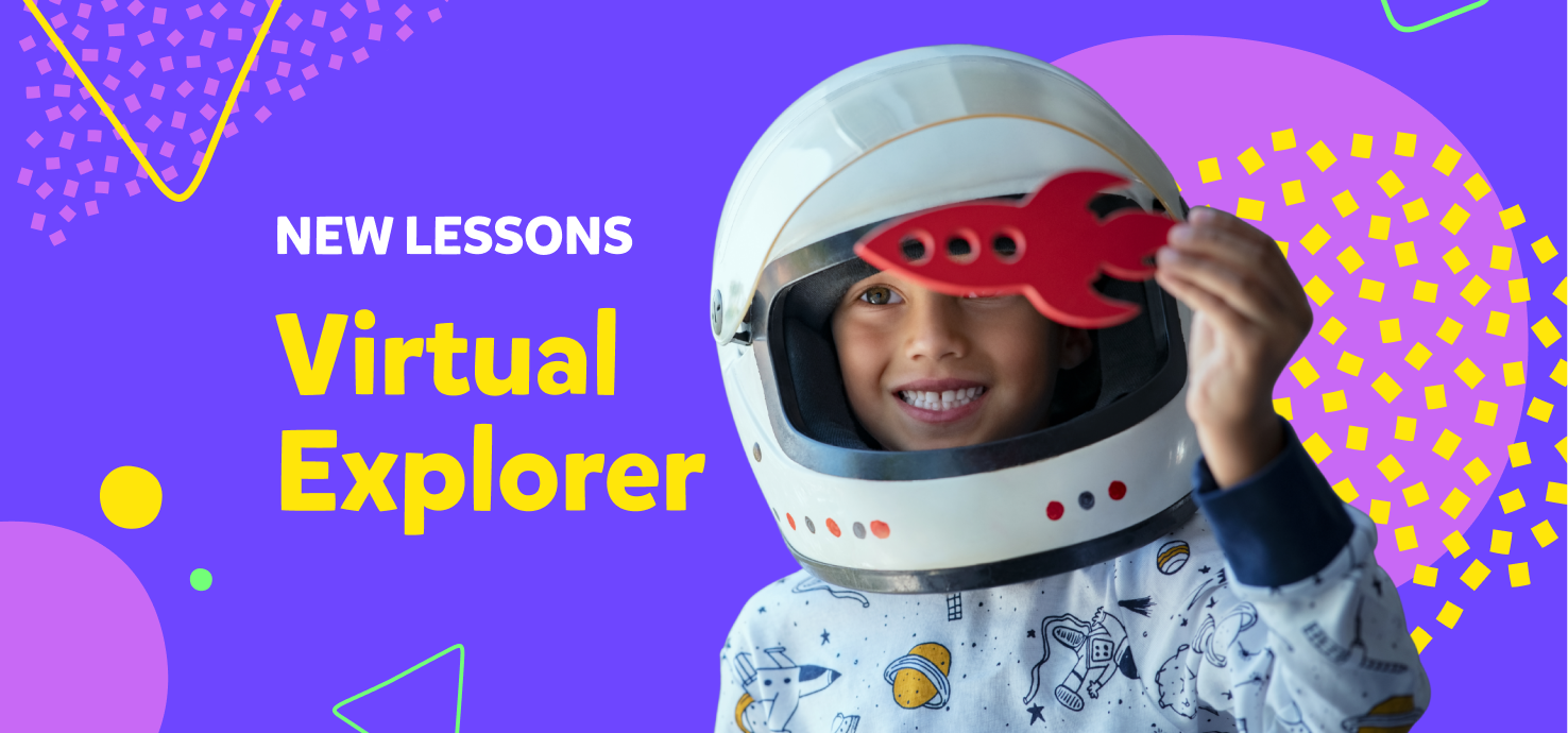 Englisch lernen und das Weltall erkunden – mit dem Virtual Explorer-Konversationskurs von Novakid