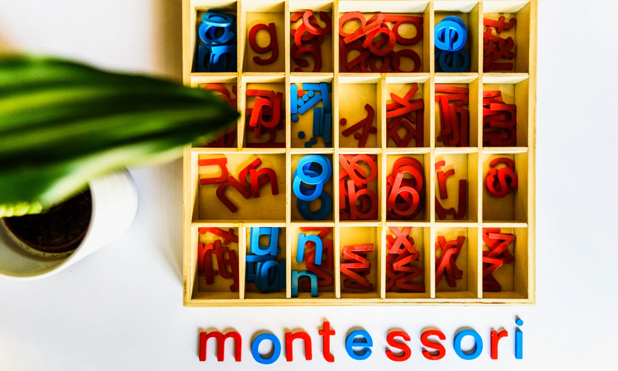 Die Montessori-Methode – was ist das und warum ist sie so beliebt?