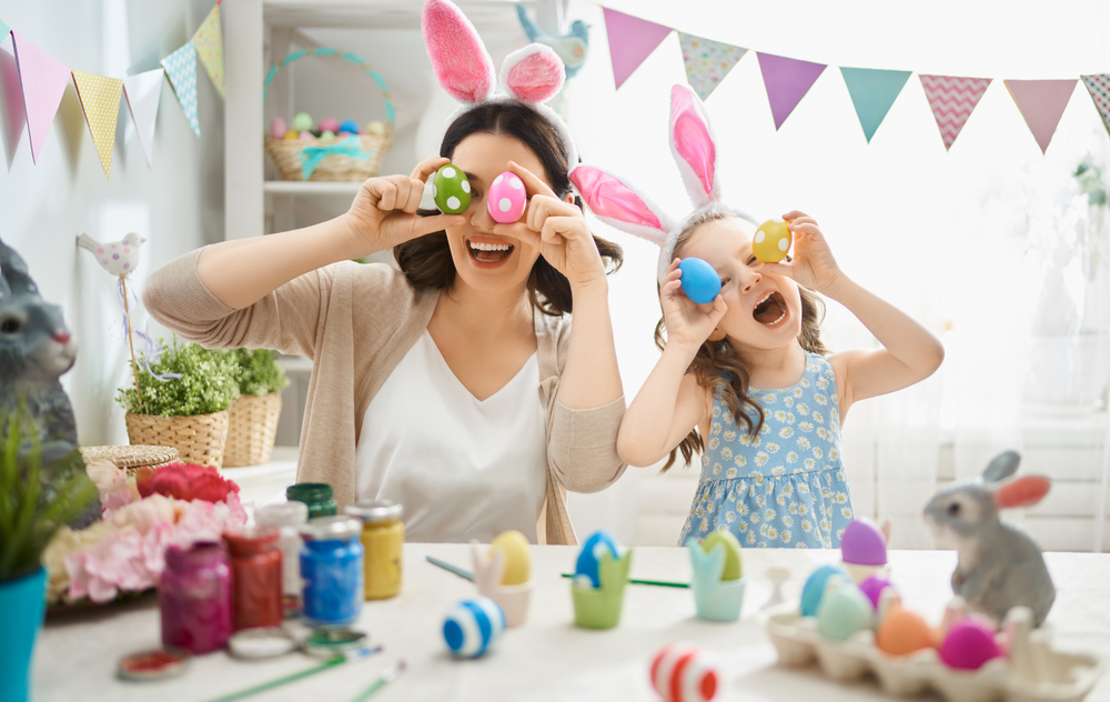 5 Freizeittipps für die Osterferien mit Kindern