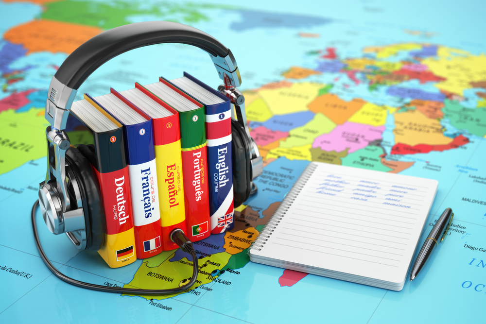 Die einfachsten Fremdsprachen zum Lernen – welche Sprache außer Englisch soll ich wählen?
