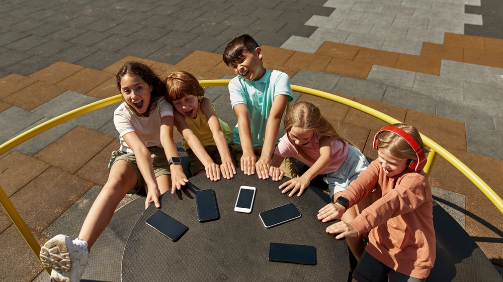 Generation Alpha: Smartphones im Alltag der Kinder