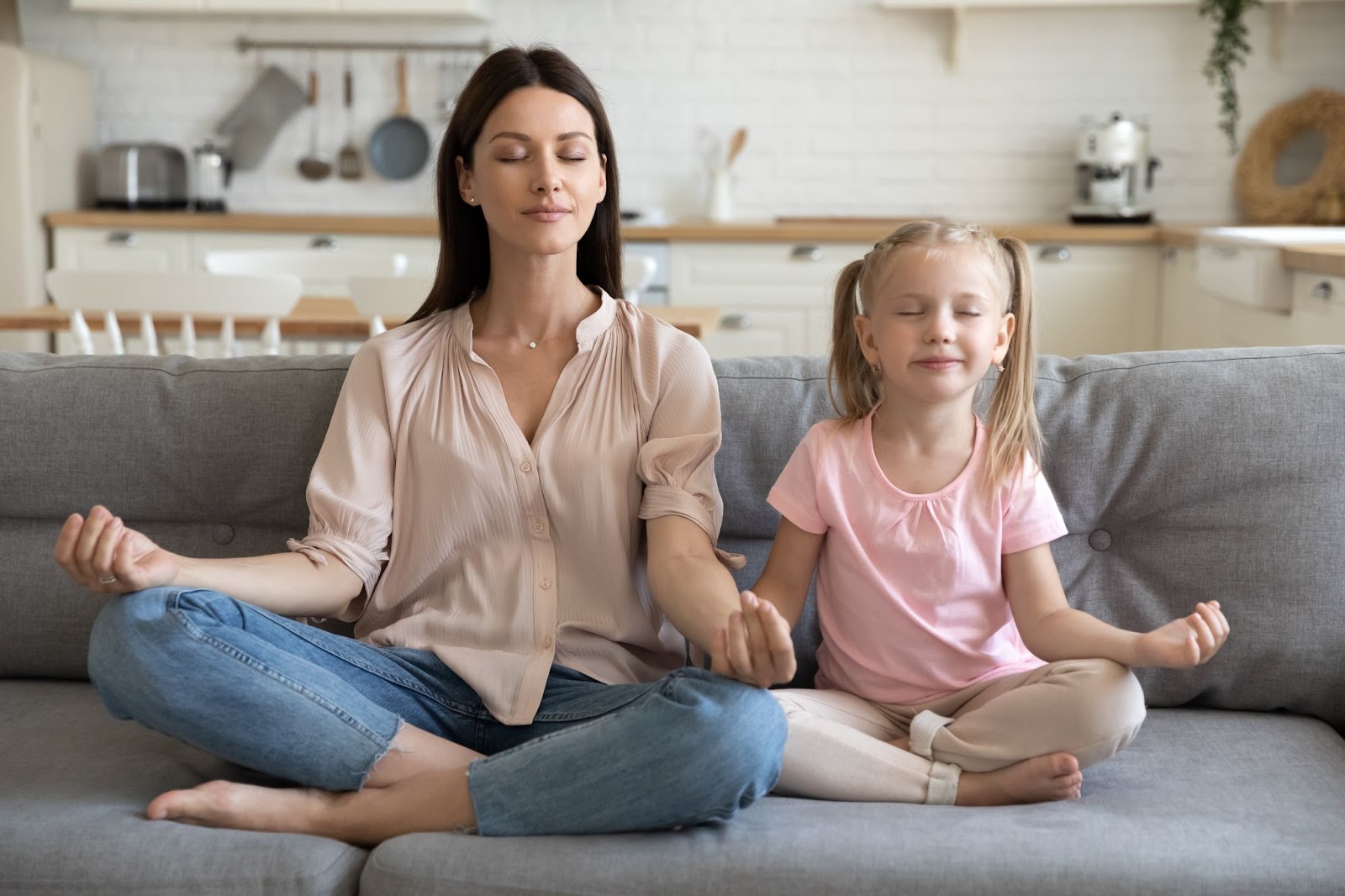 Meditation, um die Konzentration zu steigern